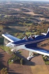 AOPA video featuring Mark and Chippy