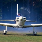 Chippy at Old Rhinebeck Aerodrome!